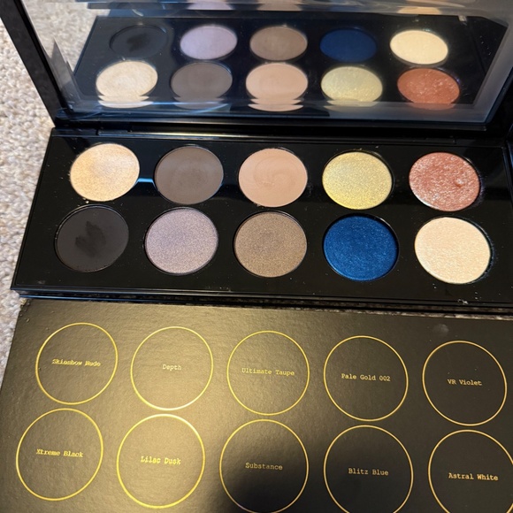 PAT MCGRATH BUNDLE: MOTHERSHIPS I, II, & III - Picture 3 of 5
